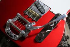 Fender Made in Japan Traditional '70s Telecaster Ash CAR 2017 w/ Slusser Custom Hardware_5