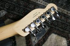 Fender Made in Japan Traditional '70s Telecaster Ash CAR 2017 w/ Slusser Custom Hardware_7