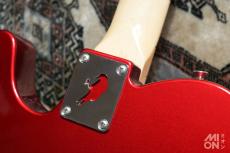 Fender Made in Japan Traditional '70s Telecaster Ash CAR 2017 w/ Slusser Custom Hardware_8