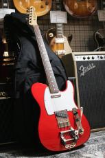 Fender Made in Japan Traditional '70s Telecaster Ash CAR 2017 w/ Slusser Custom Hardware_10