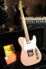 Eric Daw Custom Guitars 【試奏動画有】#238 "MANDY" TL Shell Pink_2