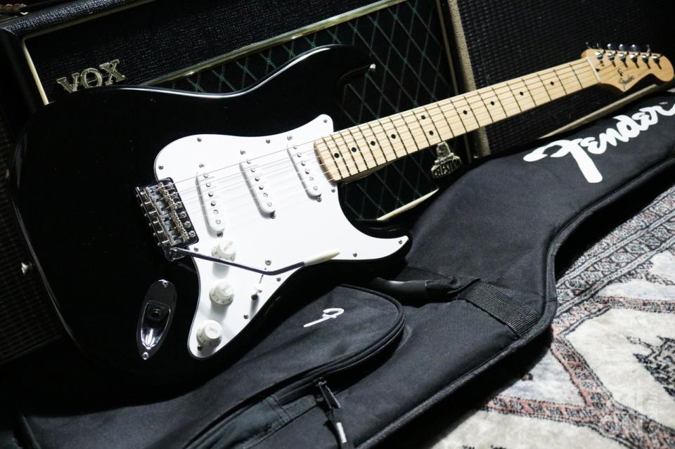 Fender Japan ST-STD BLK 2013 2013年 中古 1514503 Fender Japan