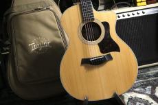 Taylor 【試奏動画有】214ce Walnut【Taylor公認 リペアマン在籍店】_2