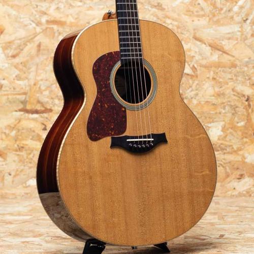 Pellerin Guitars Jumbo Cocobolo LH 2011