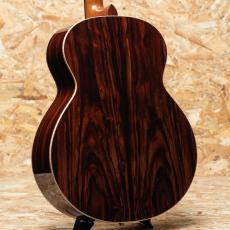 Pellerin Guitars Jumbo Cocobolo LH 2011_2