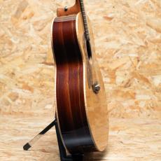 Pellerin Guitars Jumbo Cocobolo LH 2011_4