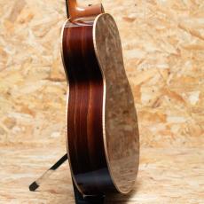 Pellerin Guitars Jumbo Cocobolo LH 2011_5