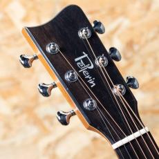 Pellerin Guitars Jumbo Cocobolo LH 2011_8