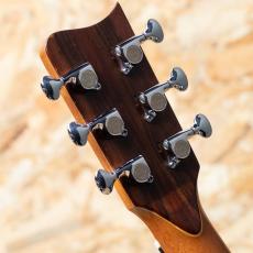 Pellerin Guitars Jumbo Cocobolo LH 2011_9
