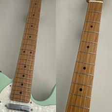 Fender 【G-Club MOD】FSR American Professional II Telecaster Thinline Transparent Surf Green_6
