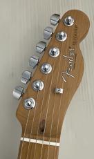 Fender 【G-Club MOD】FSR American Professional II Telecaster Thinline Transparent Surf Green_7