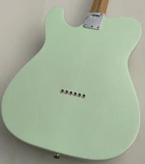 Fender 【G-Club MOD】FSR American Professional II Telecaster Thinline Transparent Surf Green_8