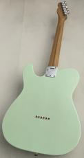 Fender 【G-Club MOD】FSR American Professional II Telecaster Thinline Transparent Surf Green_9