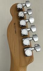 Fender 【G-Club MOD】FSR American Professional II Telecaster Thinline Transparent Surf Green_11