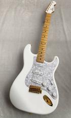 Tokai 【渋谷店特注品】AST144G-CM ~Olympic White/Matching Head~ #240794 ≒3.42kg_2
