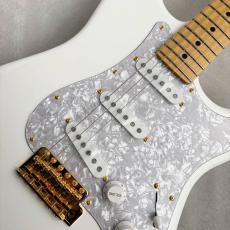 Tokai 【渋谷店特注品】AST144G-CM ~Olympic White/Matching Head~ #240794 ≒3.42kg_3