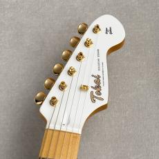 Tokai 【渋谷店特注品】AST144G-CM ~Olympic White/Matching Head~ #240794 ≒3.42kg_5