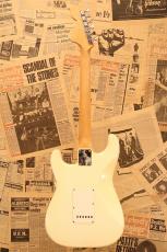 Fender 1969 Stratocaster "Original Olympic White Finish"_2