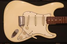 Fender 1969 Stratocaster "Original Olympic White Finish"_3