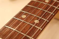 Fender 1969 Stratocaster "Original Olympic White Finish"_4