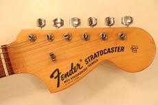 Fender 1969 Stratocaster "Original Olympic White Finish"_5