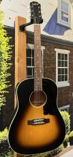 Epiphone 【日本総本店】【このルックス間違い無し】Inspired by Gibson J-45 Aged Vintage Sunburst Gloss _2