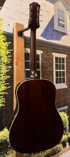 Epiphone 【日本総本店】【このルックス間違い無し】Inspired by Gibson J-45 Aged Vintage Sunburst Gloss _4