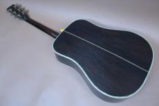 Cat's Eyes CE-2500 / Torch Inlay・U.S.A Grover 102G Peg・Ezo Spruce Top・Jacaranda Side and Back・ Snowflakes Cat’s Eye Inlay・Solid Abalone Trim and Rosette・Ebony Fingerboard and Long Saddle Bridge・本鼈甲 Pick guard 【W_5