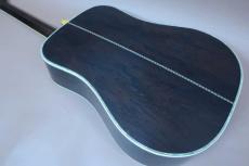 Cat's Eyes CE-2500 / Torch Inlay・U.S.A Grover 102G Peg・Ezo Spruce Top・Jacaranda Side and Back・ Snowflakes Cat’s Eye Inlay・Solid Abalone Trim and Rosette・Ebony Fingerboard and Long Saddle Bridge・本鼈甲 Pick guard 【W_6