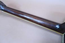 Cat's Eyes CE-2500 / Torch Inlay・U.S.A Grover 102G Peg・Ezo Spruce Top・Jacaranda Side and Back・ Snowflakes Cat’s Eye Inlay・Solid Abalone Trim and Rosette・Ebony Fingerboard and Long Saddle Bridge・本鼈甲 Pick guard 【W_10