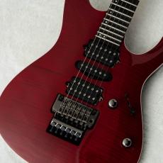 Ibanez KIKO100 -Transparent Ruby Red / TRR- #F2533249 【Kiko Loureiro Signature Model】