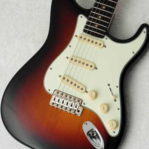 FREEDOM CUSTOM GUITAR RESEARCH Custom Order RS ST SSS Alder w/Brazilian Rosewood -3 Tone Sunburst-