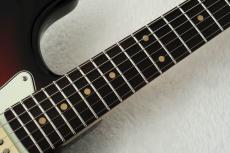 FREEDOM CUSTOM GUITAR RESEARCH Custom Order RS ST SSS Alder w/Brazilian Rosewood -3 Tone Sunburst-_5