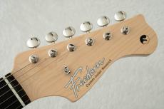 FREEDOM CUSTOM GUITAR RESEARCH Custom Order RS ST SSS Alder w/Brazilian Rosewood -3 Tone Sunburst-_6