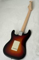 FREEDOM CUSTOM GUITAR RESEARCH Custom Order RS ST SSS Alder w/Brazilian Rosewood -3 Tone Sunburst-_7