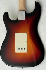 FREEDOM CUSTOM GUITAR RESEARCH Custom Order RS ST SSS Alder w/Brazilian Rosewood -3 Tone Sunburst-_8