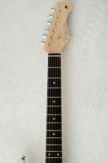 FREEDOM CUSTOM GUITAR RESEARCH Custom Order RS ST SSS Alder w/Brazilian Rosewood -Olympic White-_4