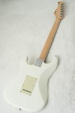 FREEDOM CUSTOM GUITAR RESEARCH Custom Order RS ST SSS Alder w/Brazilian Rosewood -Olympic White-_7