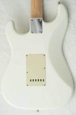 FREEDOM CUSTOM GUITAR RESEARCH Custom Order RS ST SSS Alder w/Brazilian Rosewood -Olympic White-_8