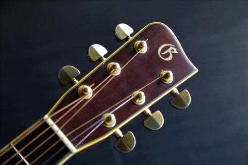 Gallagher GL-18　オール単板