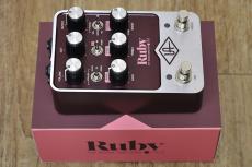 Universal Audio UAFX Ruby 63 Top Boost Amplifier_5