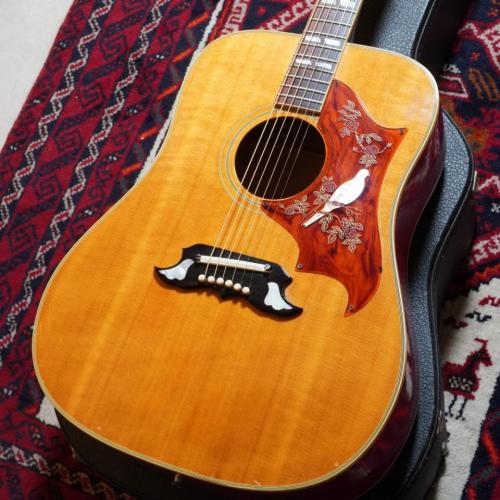 Gibson 1969 DOVE Natural