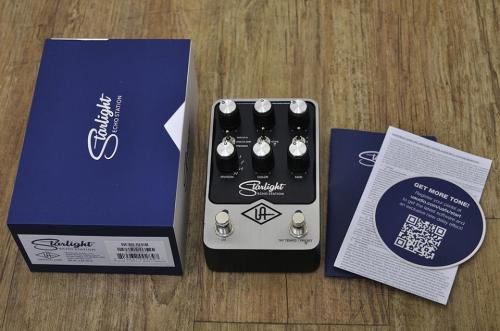 Universal Audio UAFX Starlight Echo Station