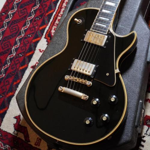 Gibson 1973 Les Paul Custom