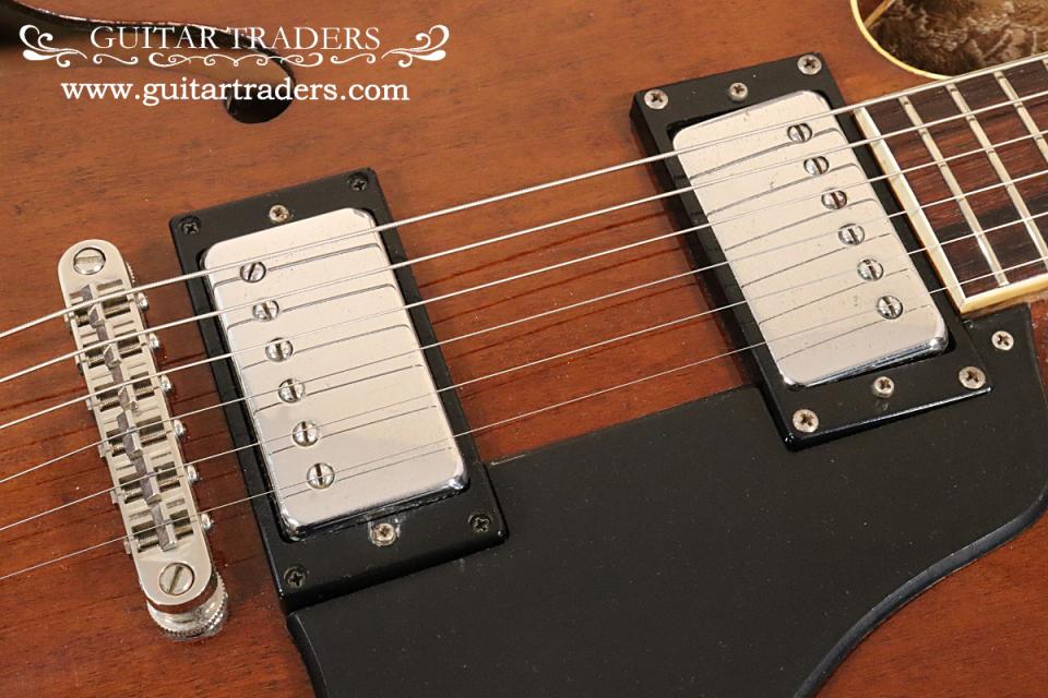 Epiphone ギター Epiphone 1978 Riviera（ビンテージ）【楽器検索デジマート】