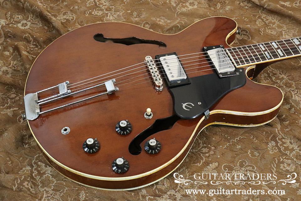 Epiphone 1978 Riviera 1978年 Vintage 1226534 Epiphone