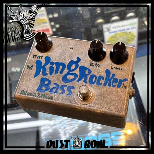 AKIMA&NEOS King Rocker Bass