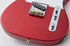 FUJIGEN BCTE100RBD -Candy Apple Red- CAR【初心者オススメ!!】【3.51kg】_3