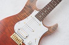 FUJIGEN EOS2-FM-R -Ripe Kaki Gradation- RKG【3.75kg】【深い杢目】_4