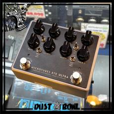 Darkglass Electronics Microtubes B7K Ultra V2 with Aux In